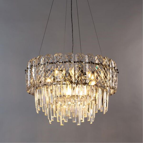 ((СВЕТИЛЬНИК ПОДВЕСНОЙ NICOLETTA E14 * 8 40Вт IP 20 <> ARTE LAMP