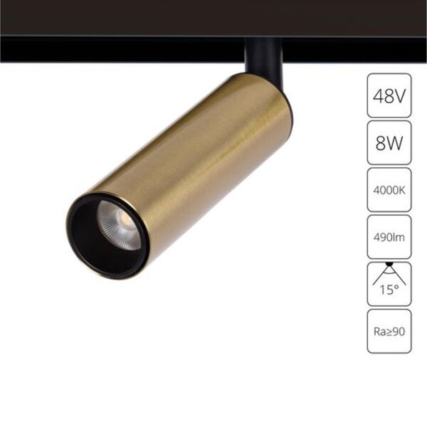 ((СВЕТИЛЬНИК ПОТОЛОЧНЫЙ LINEA LED * 1 8Вт IP 20 4000 ARTE LAMP