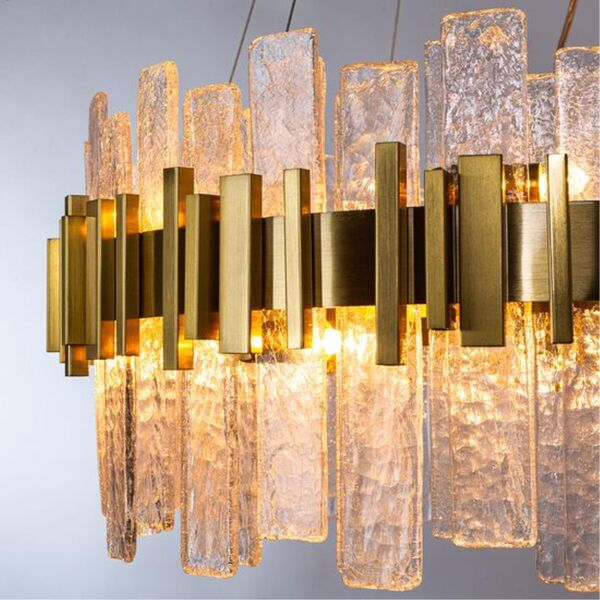 ((СВЕТИЛЬНИК ПОДВЕСНОЙ ALYA G9 * 14 40Вт IP 20 <> ARTE LAMP