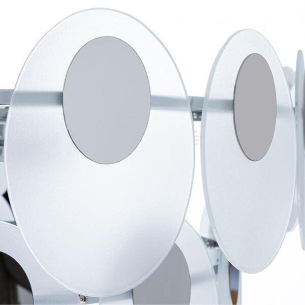 ((СВЕТИЛЬНИК ПОДВЕСНОЙ ROSABELLA E14 * 11 40Вт IP 20 <> ARTE LAMP