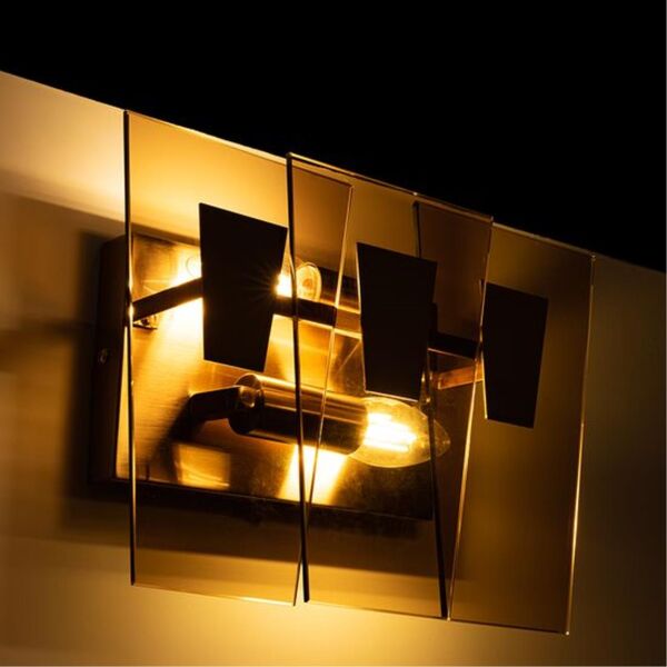 ((СВЕТИЛЬНИК НАСТЕННЫЙ SOPHIA E14 * 2 40Вт IP 20 <> ARTE LAMP
