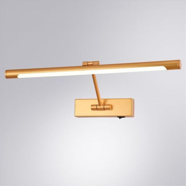((СВЕТИЛЬНИК НАСТЕННЫЙ HARRISON LED * 1 9Вт IP 20 4000 ARTE LAMP