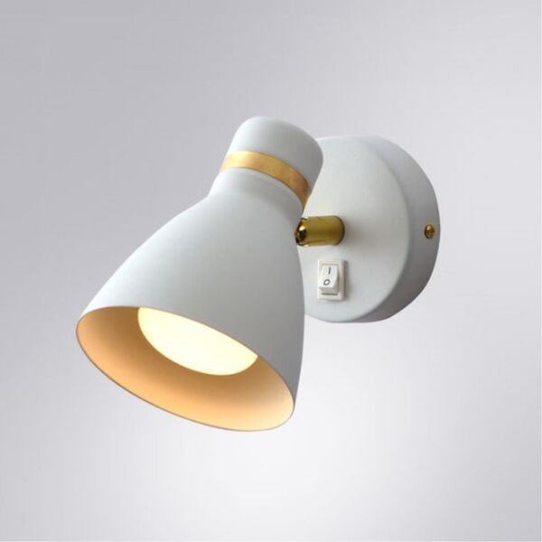 ((СВЕТИЛЬНИК НАСТЕННЫЙ FAFNIR E27 * 1 40Вт IP 20 <> ARTE LAMP