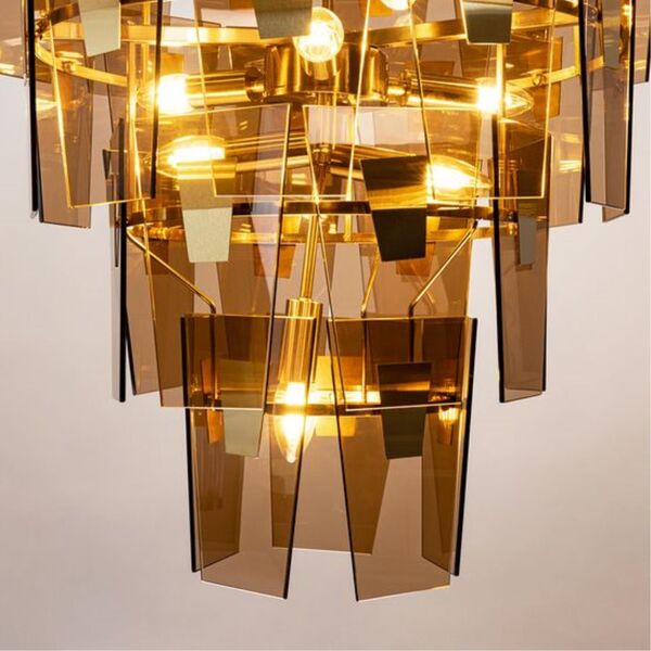 ((СВЕТИЛЬНИК ПОДВЕСНОЙ SOPHIA E14 * 11 40Вт IP 20 <> ARTE LAMP