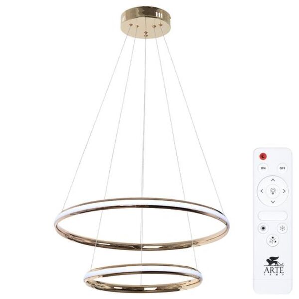 ((СВЕТИЛЬНИК ПОДВЕСНОЙ MERIDIANA LED * 1 70Вт IP 20 3000-6000 ARTE LAMP