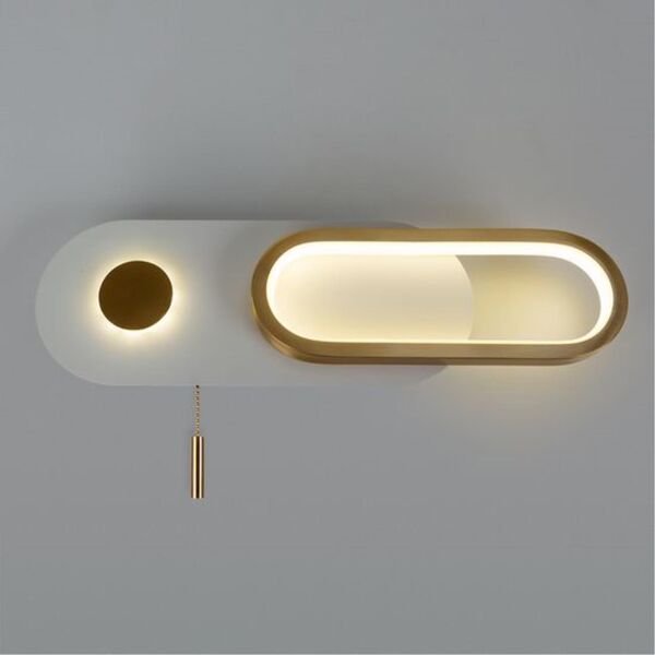((СВЕТИЛЬНИК НАСТЕННЫЙ LUCAS LED * 1 10Вт IP 20 4000 ARTE LAMP