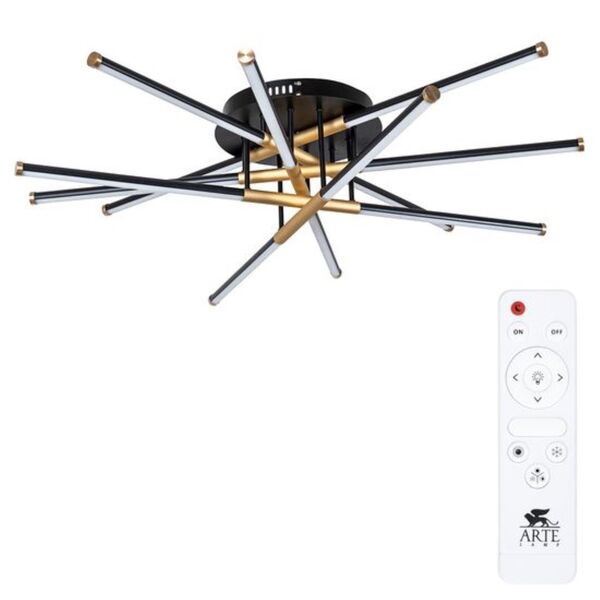 ((СВЕТИЛЬНИК ПОТОЛОЧНЫЙ FERNANDO LED * 1 130Вт IP 20 3000-6000 ARTE LAMP