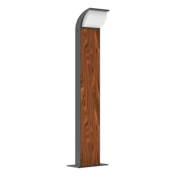 ((УЛИЧНЫЙ СВЕТИЛЬНИК METROPOLIS LED * 1 13Вт IP 65 4000 ARTE LAMP