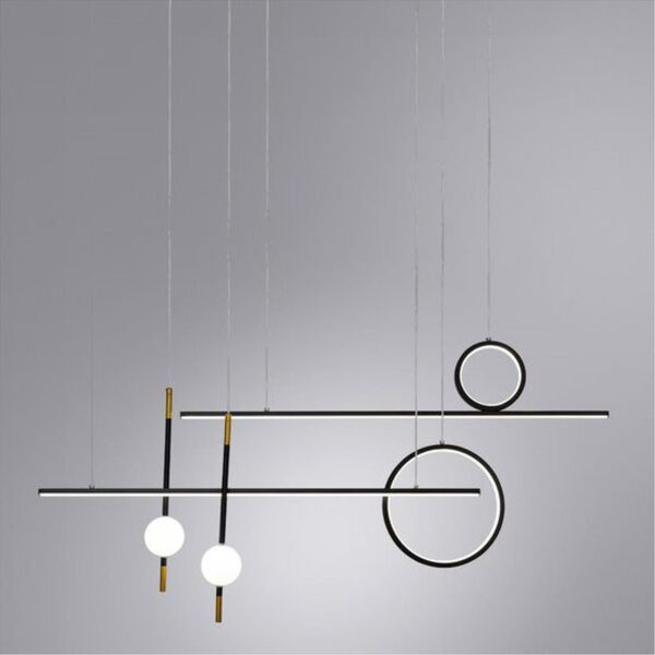 ((СВЕТИЛЬНИК ПОДВЕСНОЙ POLARIS LED * 1 85Вт IP 20 3000-5700 ARTE LAMP