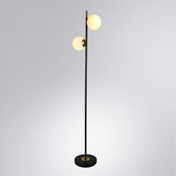 ((СВЕТИЛЬНИК НАПОЛЬНЫЙ ALCOR E14 * 2 40Вт IP 20 <> ARTE LAMP