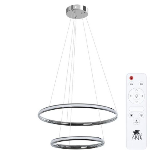((СВЕТИЛЬНИК ПОДВЕСНОЙ MERIDIANA LED * 1 70Вт IP 20 3000-6000 ARTE LAMP