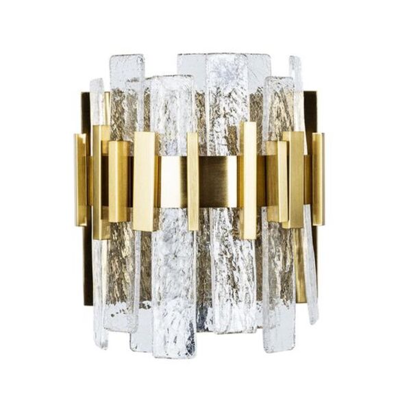 ((СВЕТИЛЬНИК НАСТЕННЫЙ ALYA G9 * 2 40Вт IP 20 <> ARTE LAMP