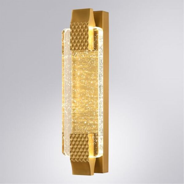 ((СВЕТИЛЬНИК НАСТЕННЫЙ SNOWDROP LED * 1 6Вт IP 20 4000 ARTE LAMP