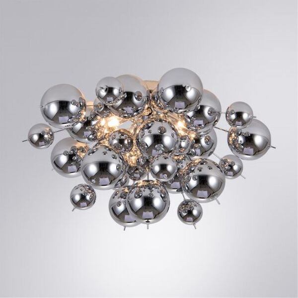 ((СВЕТИЛЬНИК ПОТОЛОЧНЫЙ MOLECULE G9 * 5 40Вт IP 20 <> ARTE LAMP