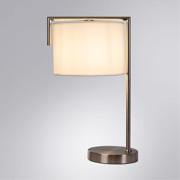 ((СВЕТИЛЬНИК НАСТОЛЬНЫЙ APEROL E27 * 1 60Вт IP 20 <> ARTE LAMP