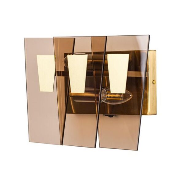 ((СВЕТИЛЬНИК НАСТЕННЫЙ SOPHIA E14 * 2 40Вт IP 20 <> ARTE LAMP