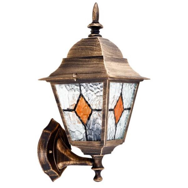 ((УЛИЧНЫЙ СВЕТИЛЬНИК MADRID E27 * 1 75Вт IP 44 <> ARTE LAMP