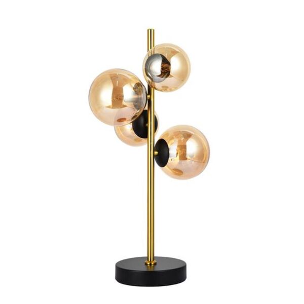 ((СВЕТИЛЬНИК НАСТОЛЬНЫЙ GEMINI G9 * 4 33Вт IP 20 <> ARTE LAMP