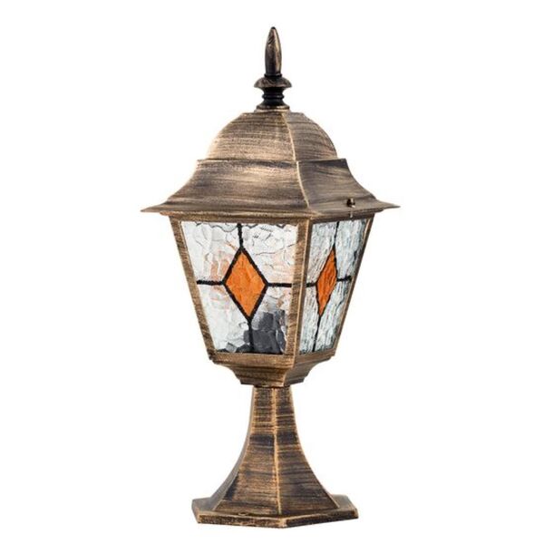 ((УЛИЧНЫЙ СВЕТИЛЬНИК MADRID E27 * 1 75Вт IP 44 <> ARTE LAMP