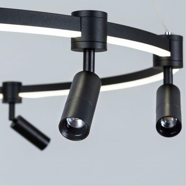 ((СВЕТИЛЬНИК ПОДВЕСНОЙ RING LED * 1 75Вт IP 20 3000-6000 ARTE LAMP
