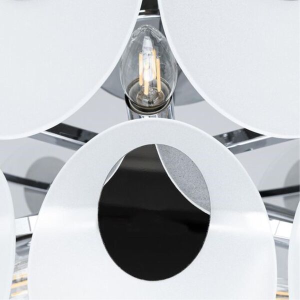 ((СВЕТИЛЬНИК ПОДВЕСНОЙ ROSABELLA E14 * 11 40Вт IP 20 <> ARTE LAMP
