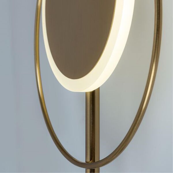 ((СВЕТИЛЬНИК НАСТЕННЫЙ POLARIS LED * 1 7Вт IP 20 4000 ARTE LAMP