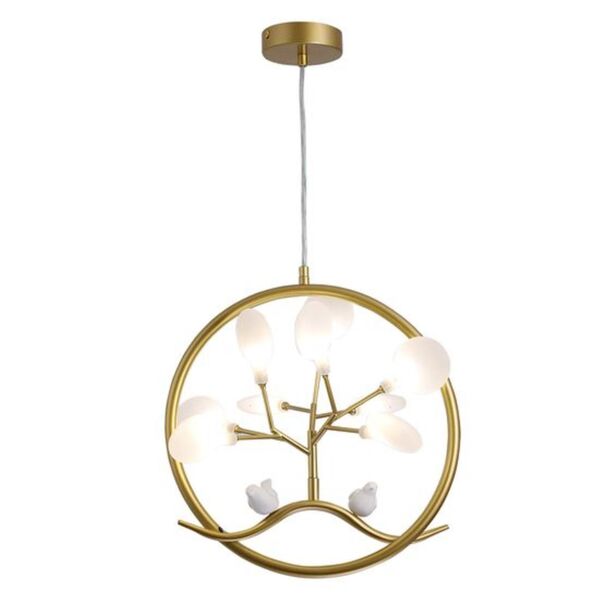 ((СВЕТИЛЬНИК ПОДВЕСНОЙ CANDY G4 * 9 3Вт IP 20 <> ARTE LAMP