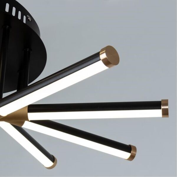 ((СВЕТИЛЬНИК ПОТОЛОЧНЫЙ FERNANDO LED * 1 55Вт IP 20 3000-6000 ARTE LAMP