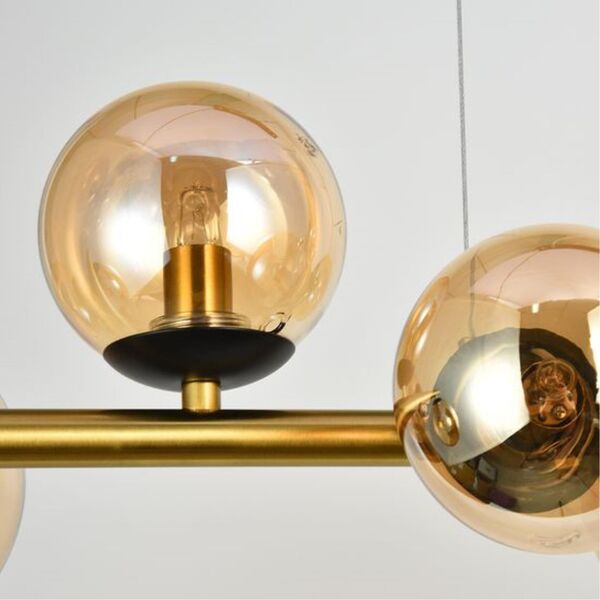 ((СВЕТИЛЬНИК ПОДВЕСНОЙ GEMINI G9 * 9 33Вт IP 20 <> ARTE LAMP