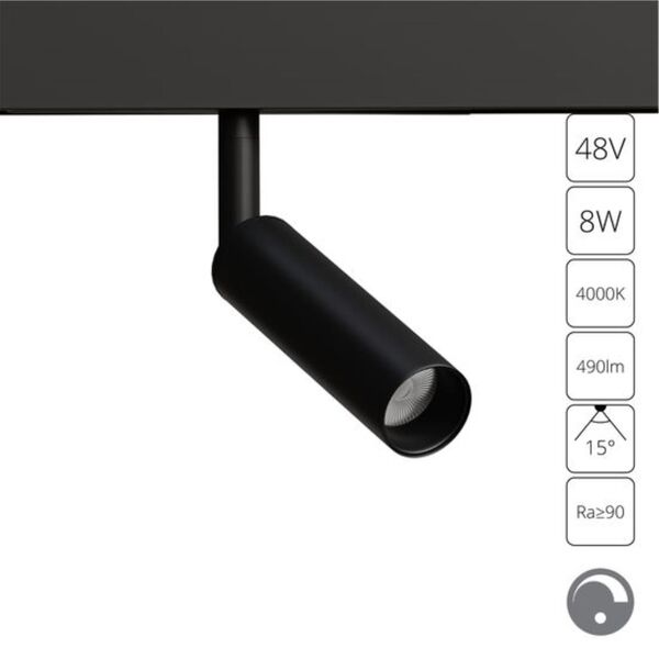 ((СВЕТИЛЬНИК ПОТОЛОЧНЫЙ LINEA LED * 1 8Вт IP 20 4000 ARTE LAMP