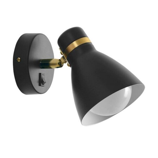 ((СВЕТИЛЬНИК НАСТЕННЫЙ FAFNIR E27 * 1 40Вт IP 20 <> ARTE LAMP