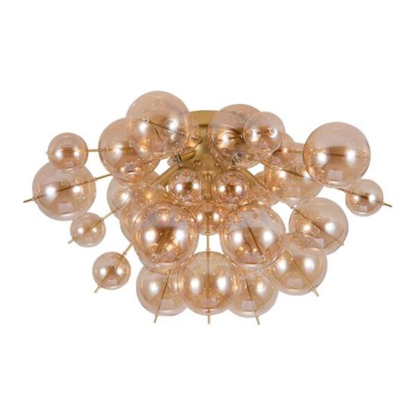((СВЕТИЛЬНИК ПОТОЛОЧНЫЙ MOLECULE G9 * 5 40Вт IP 20 <> ARTE LAMP