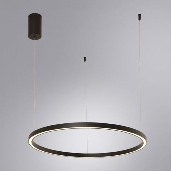 ((СВЕТИЛЬНИК ПОДВЕСНОЙ SMOOTH LED * 1 42Вт IP 20 4000 ARTE LAMP