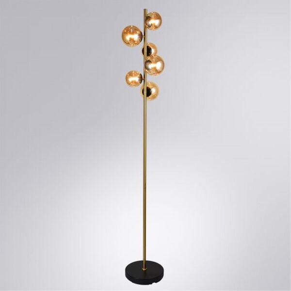 ((СВЕТИЛЬНИК НАПОЛЬНЫЙ GEMINI G9 * 6 33Вт IP 20 <> ARTE LAMP