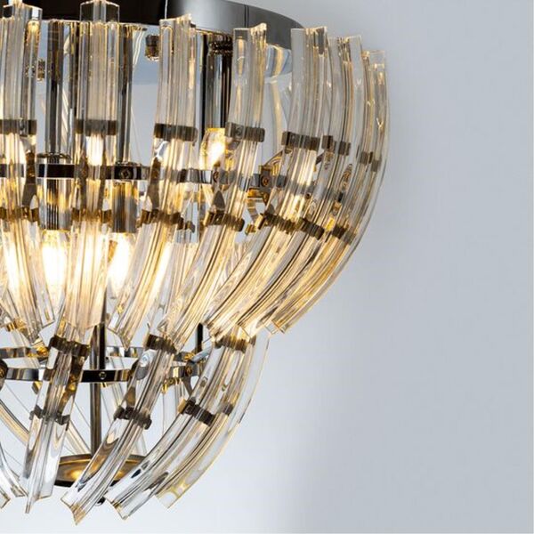 ((СВЕТИЛЬНИК ПОТОЛОЧНЫЙ ELLA E14 * 6 40Вт IP 20 <> ARTE LAMP
