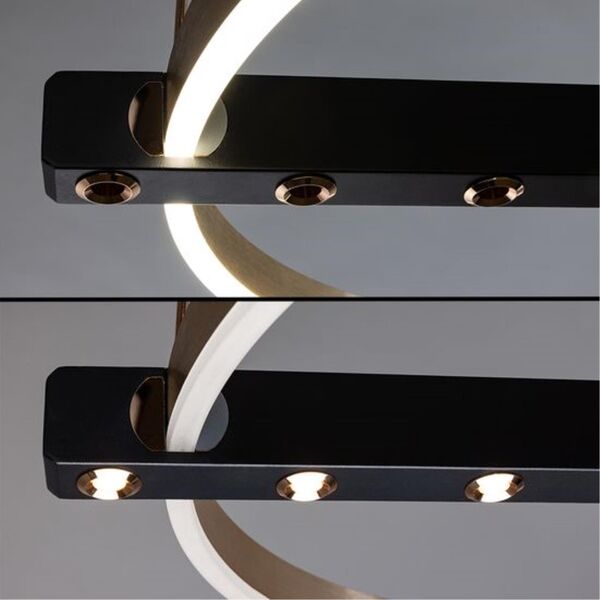 СВЕТИЛЬНИК ПОДВЕСНОЙ VERITATE LED * 1 65Вт IP 20 3000-6000 ARTE LAMP