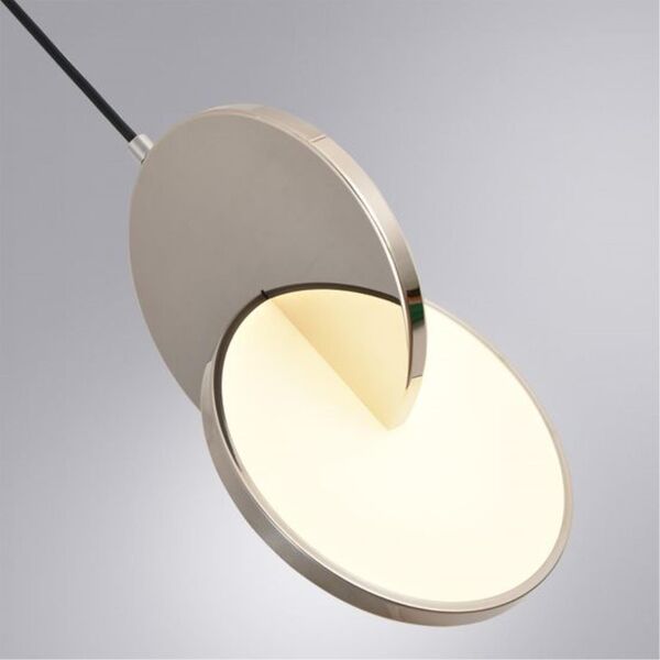 ((СВЕТИЛЬНИК ПОДВЕСНОЙ HANNAH LED * 1 10Вт IP 20 4000 ARTE LAMP
