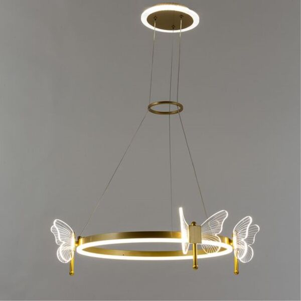 ((СВЕТИЛЬНИК ПОДВЕСНОЙ DARCY LED * 1 72Вт IP 20 3000-6000 ARTE LAMP
