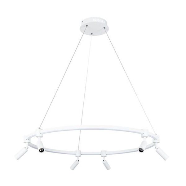 ((СВЕТИЛЬНИК ПОДВЕСНОЙ RING LED * 1 75Вт IP 20 3000-6000 ARTE LAMP