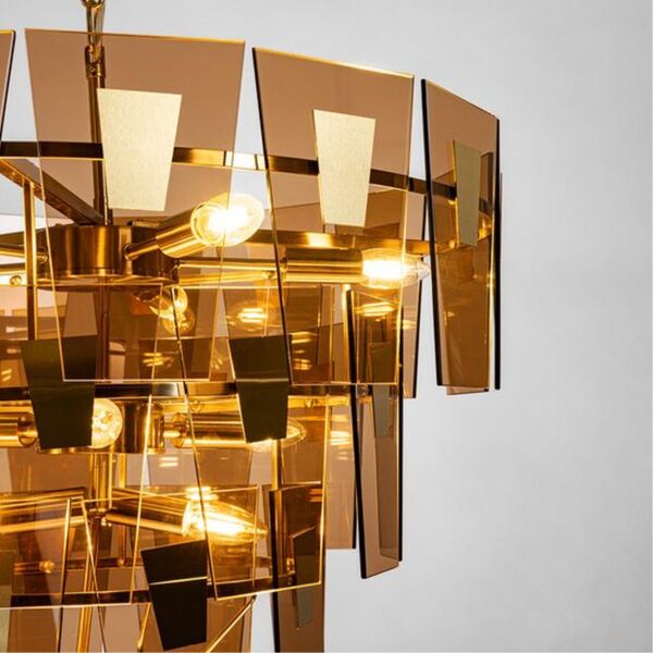 ((СВЕТИЛЬНИК ПОДВЕСНОЙ SOPHIA E14 * 11 40Вт IP 20 <> ARTE LAMP