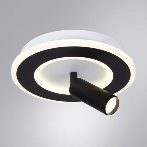 ((СВЕТИЛЬНИК НАСТЕННЫЙ TOMMY LED * 1 20Вт IP 20 4000 ARTE LAMP