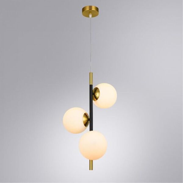 ((СВЕТИЛЬНИК ПОДВЕСНОЙ ALCOR E14 * 3 40Вт IP 20 <> ARTE LAMP