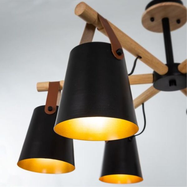((СВЕТИЛЬНИК ПОТОЛОЧНЫЙ THOMAS E27 * 6 60Вт IP 20 <> ARTE LAMP