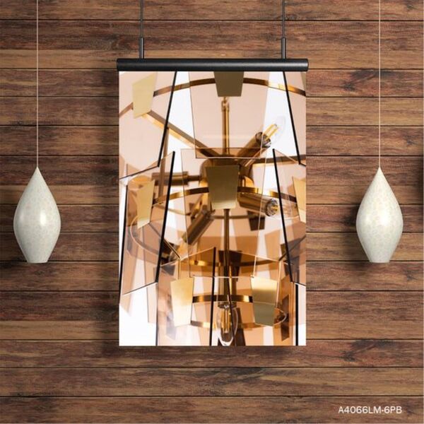 ((СВЕТИЛЬНИК ПОДВЕСНОЙ SOPHIA E14 * 6 40Вт IP 20 <> ARTE LAMP