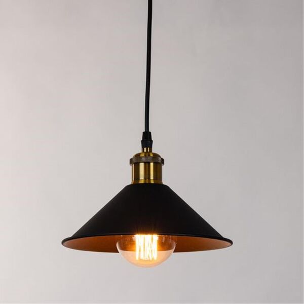 ((СВЕТИЛЬНИК ПОДВЕСНОЙ CAPPELLO E27 * 1 60Вт IP 20 <> ARTE LAMP