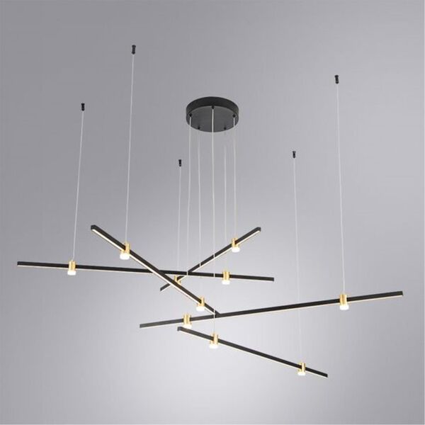 ((СВЕТИЛЬНИК ПОДВЕСНОЙ ERRAI LED * 1 100Вт IP 20 2800-6500 ARTE LAMP