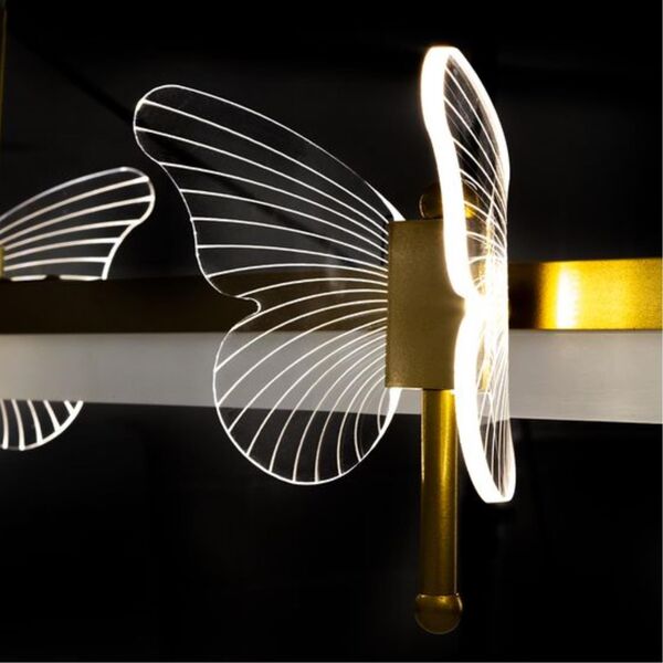((СВЕТИЛЬНИК ПОДВЕСНОЙ DARCY LED * 1 45Вт IP 20 3000-6000 ARTE LAMP