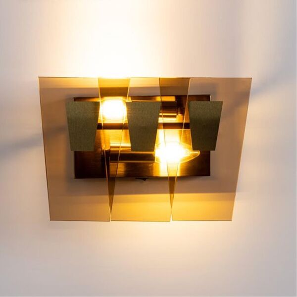 ((СВЕТИЛЬНИК НАСТЕННЫЙ SOPHIA E14 * 2 40Вт IP 20 <> ARTE LAMP