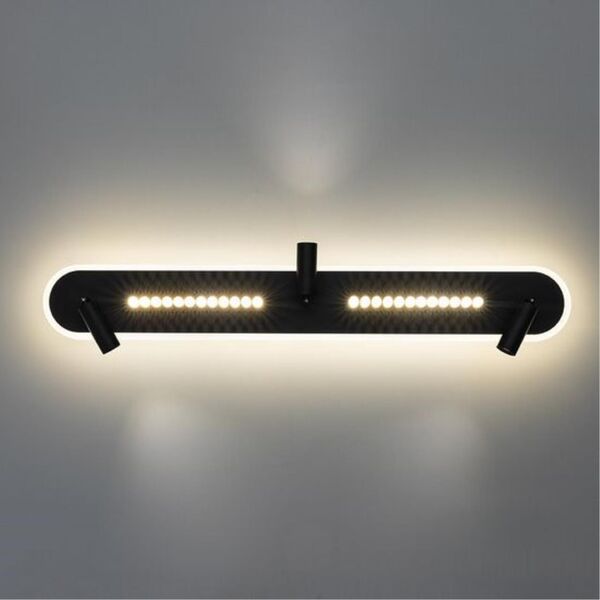 ((СВЕТИЛЬНИК ПОТОЛОЧНЫЙ PISCES LED * 1 105Вт IP 20 4000 ARTE LAMP