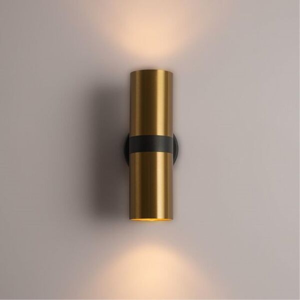((СВЕТИЛЬНИК НАСТЕННЫЙ RAN GU10 * 2 50Вт IP 20 <> ARTE LAMP